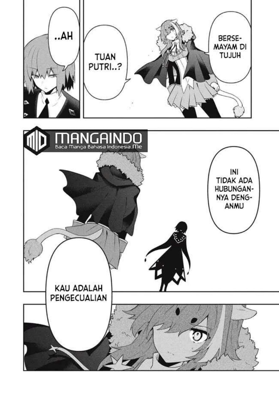 Six Princesses Fall In Love With God Guardian Chapter 63 Gambar 13