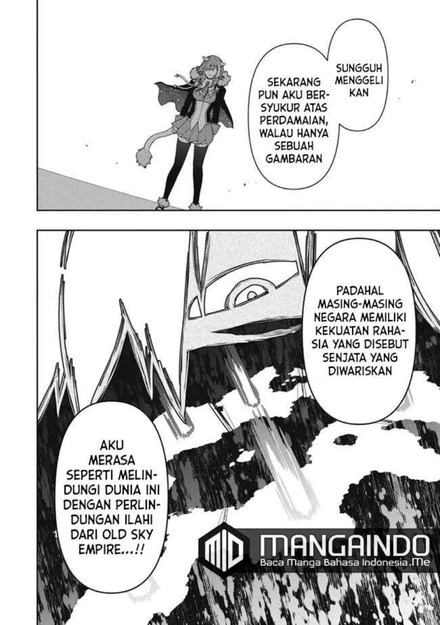 Six Princesses Fall In Love With God Guardian Chapter 63 Gambar 9