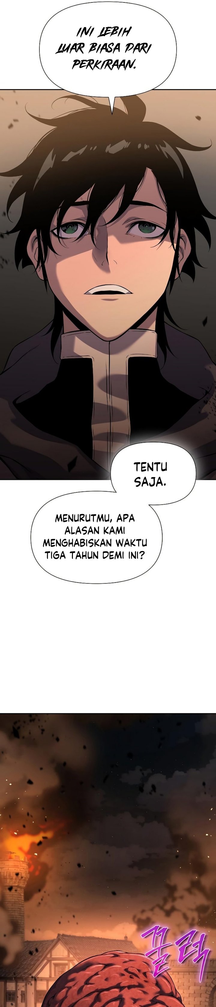 The Priest of Corruption Chapter 12 Gambar 23