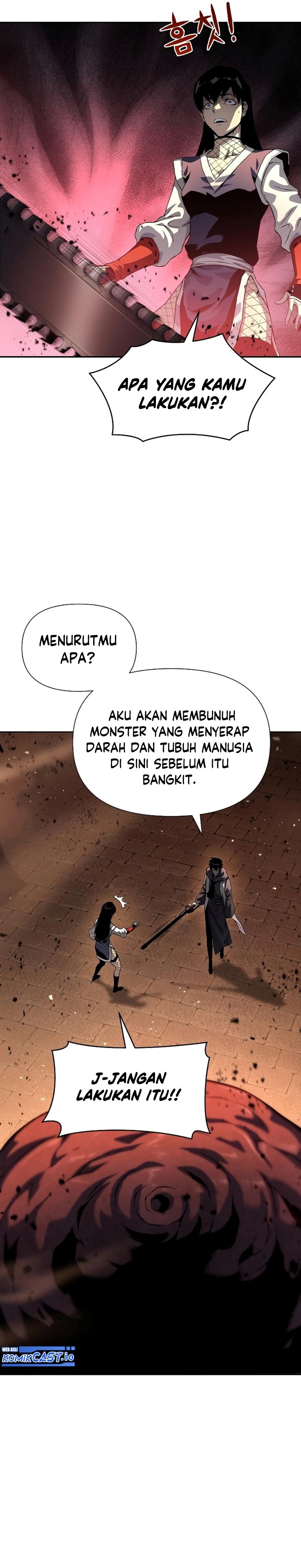 The Priest of Corruption Chapter 12 Gambar 29