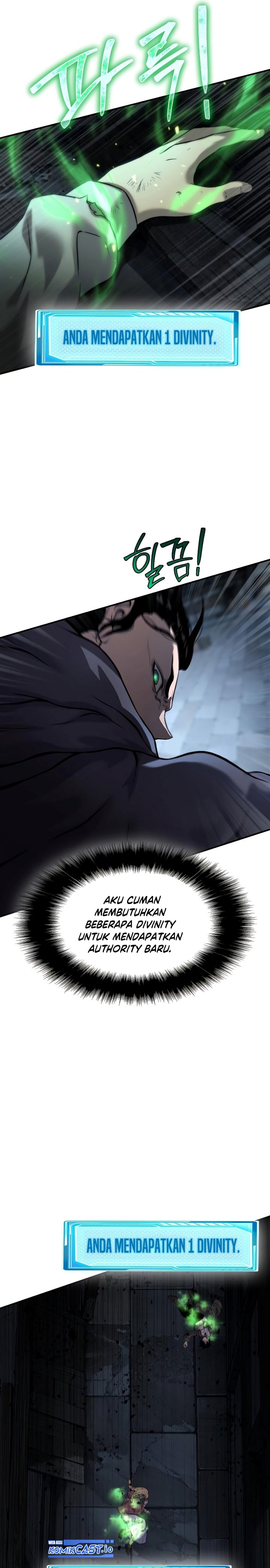 The Priest of Corruption Chapter 12 Gambar 44