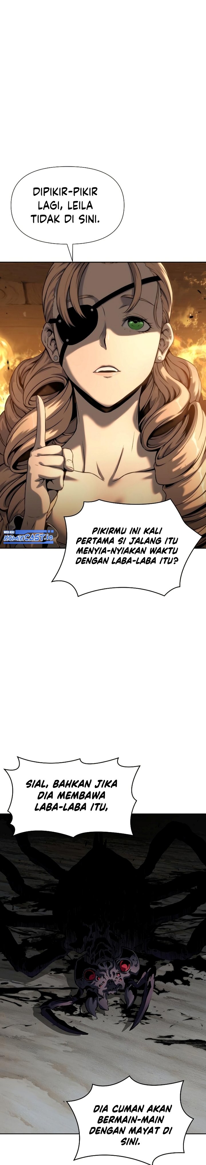 The Priest of Corruption Chapter 12 Gambar 9