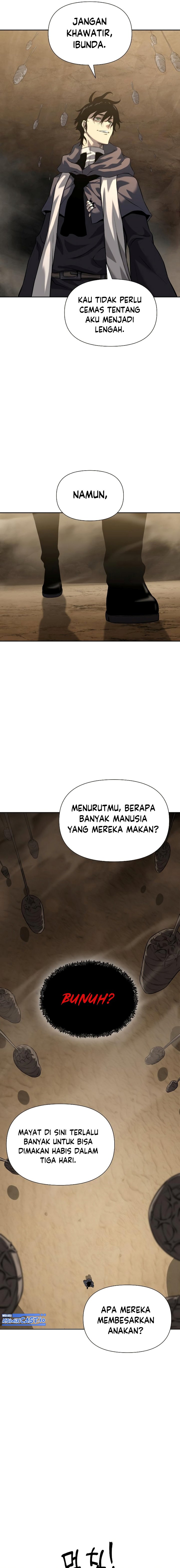 The Priest of Corruption Chapter 11 Gambar 10