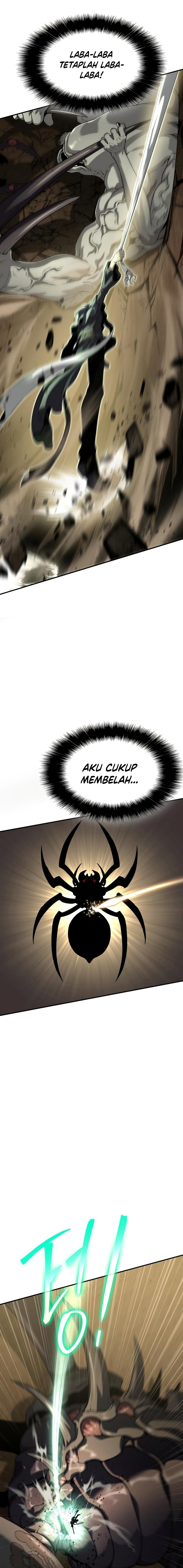 The Priest of Corruption Chapter 11 Gambar 28