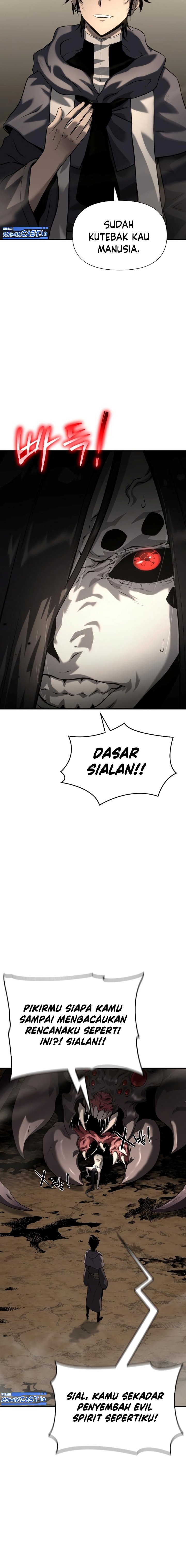 The Priest of Corruption Chapter 11 Gambar 37