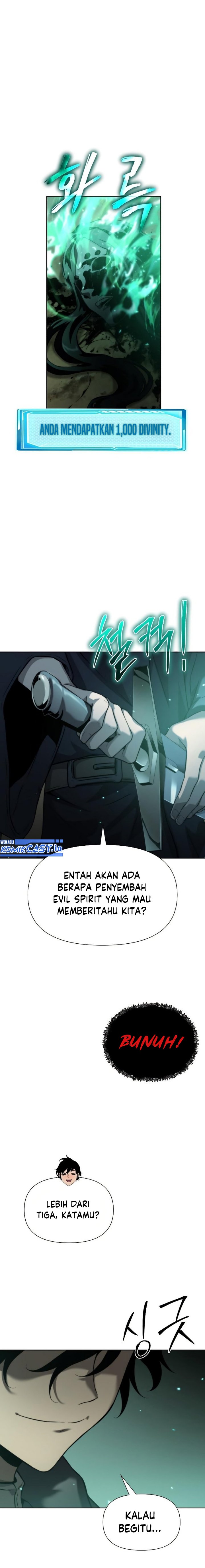 The Priest of Corruption Chapter 11 Gambar 42