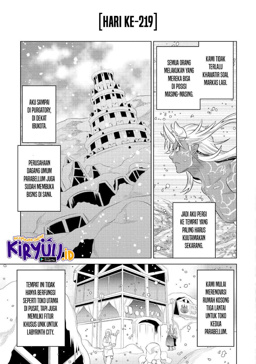 Re:Monster Chapter 86 Gambar 18