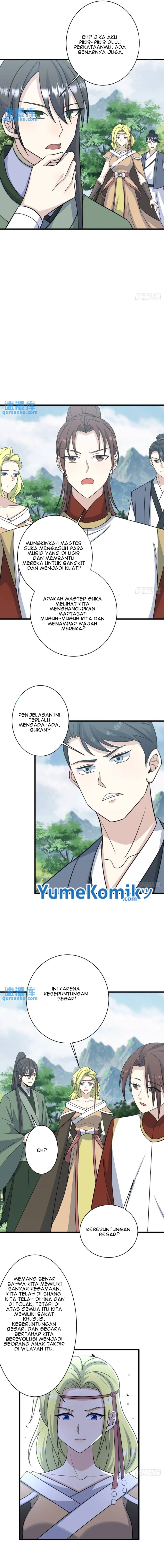 Invincible After a Hundred Years of Seclusion Chapter 183 Gambar 5