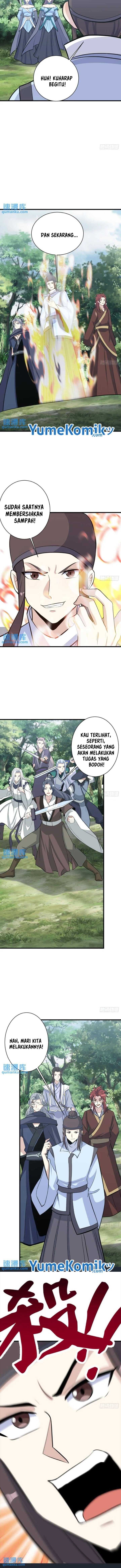 Invincible After a Hundred Years of Seclusion Chapter 178 Gambar 5