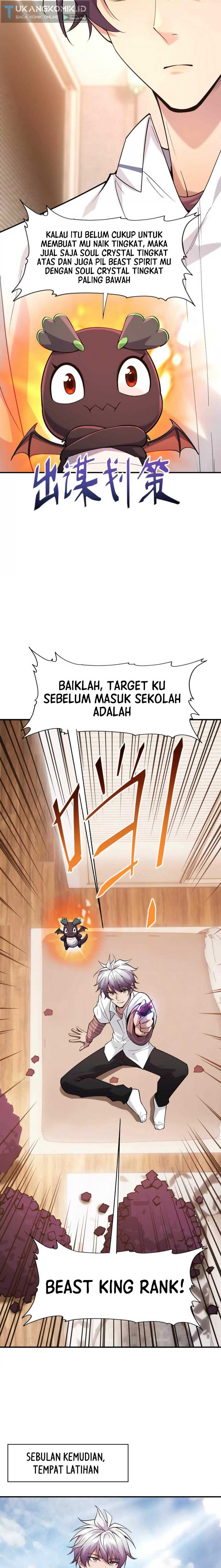 Rise Of The Beast God Chapter 13 Gambar 10