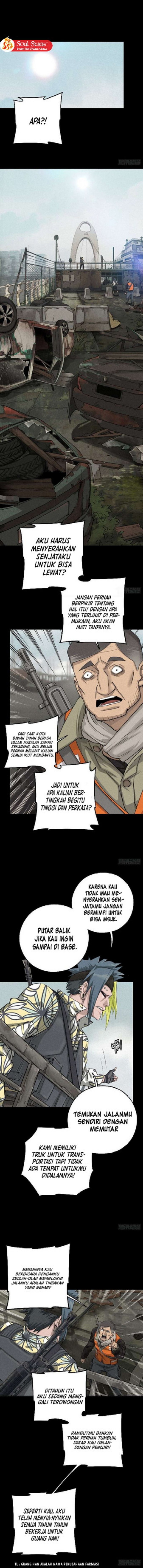 Baca Manhua End of The World 2028 Chapter 50 Gambar 2