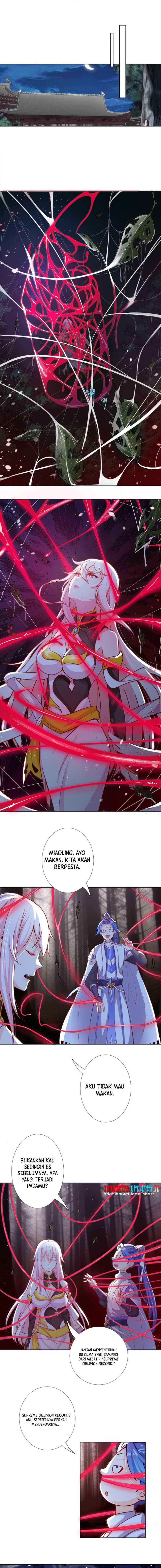 Baca Manhua My Apprentice Is Actually the Empress Chapter 9 Gambar 2