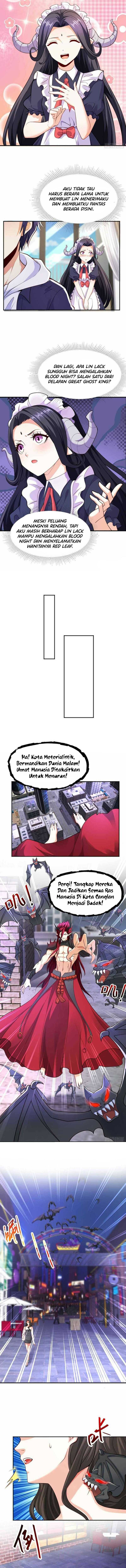 Baca Manhua Awakening SSS-Rank Skill After A Kiss Chapter 31 Gambar 2