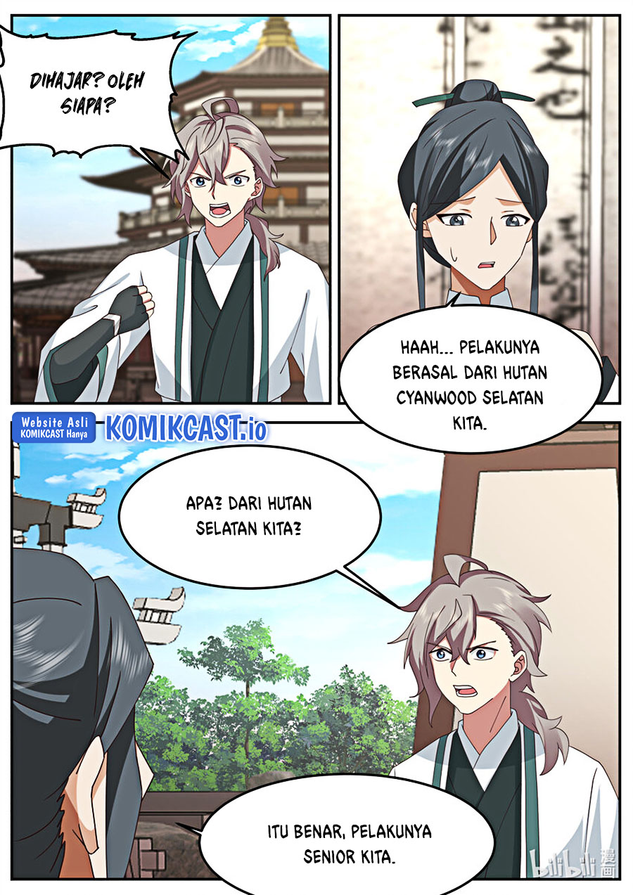 Martial God Asura Chapter 728 Gambar 8