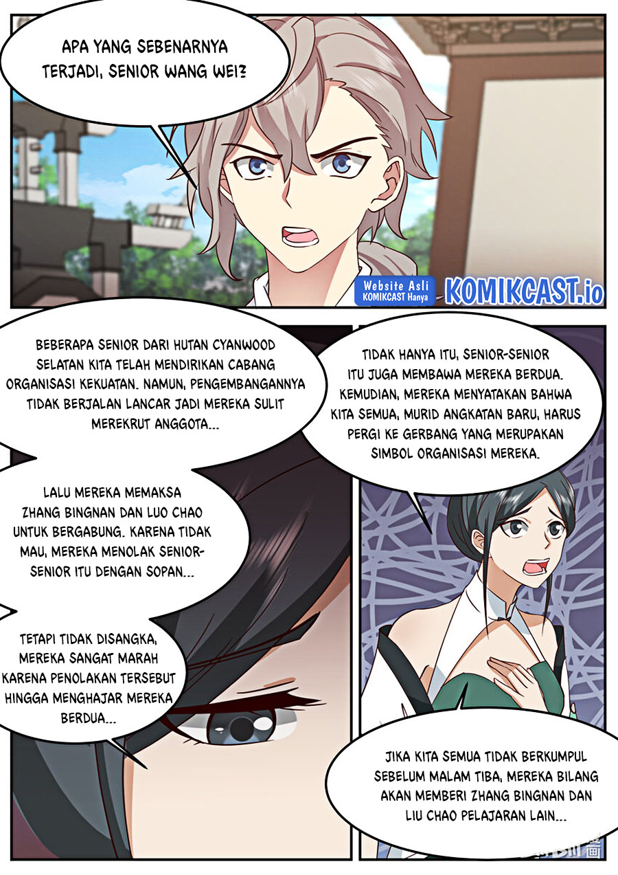 Martial God Asura Chapter 728 Gambar 9