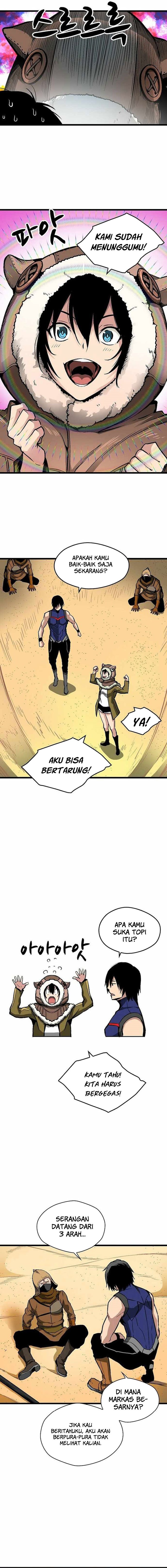 Unbreakable Chapter 49 Gambar 13