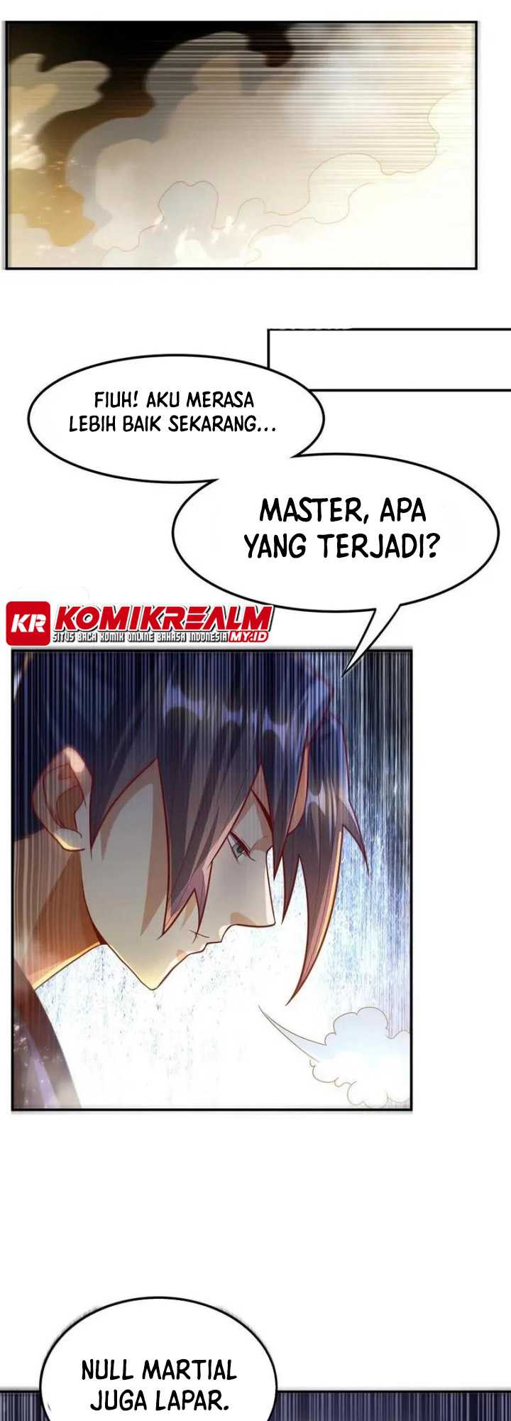 Martial Inverse Chapter 102 Gambar 14