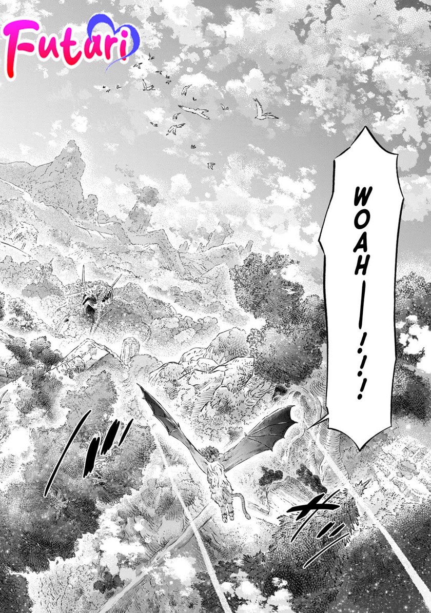 Koudou ni Hattatsu Shita Igaku wa Mahou to Kubetsu ga Tsukanai Chapter 5 Gambar 31