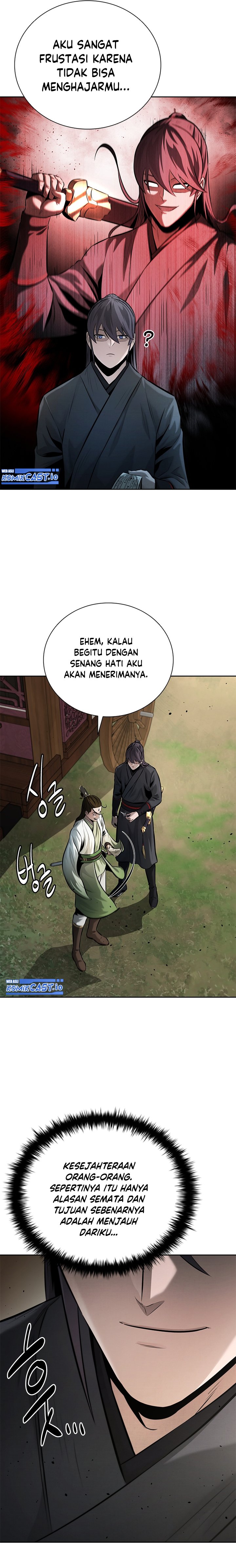 Moon-Shadow Sword Emperor Chapter 44 Gambar 8