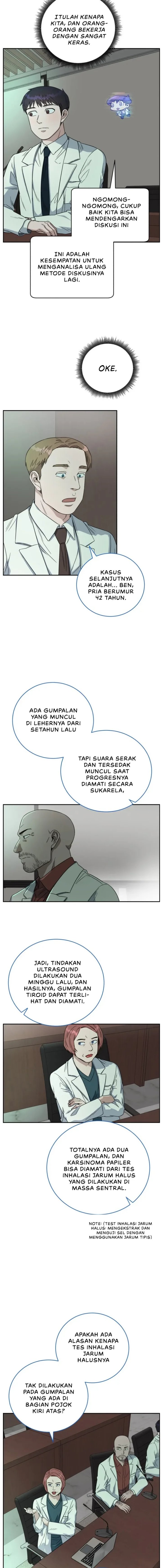 A.I Doctor Chapter 68 Gambar 17