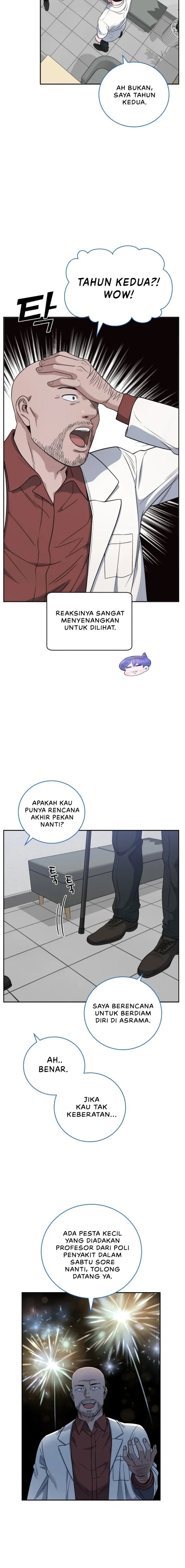 A.I Doctor Chapter 68 Gambar 7