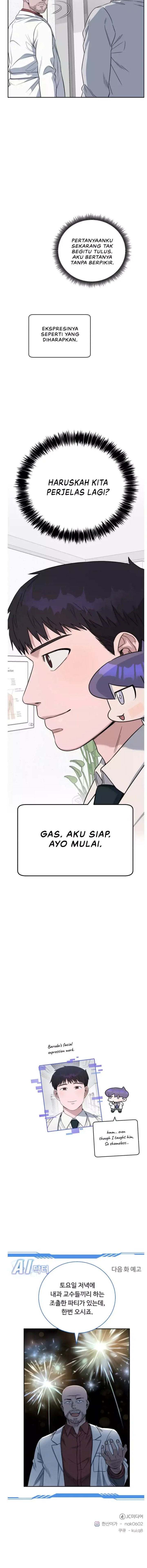 A.I Doctor Chapter 67 Gambar 23