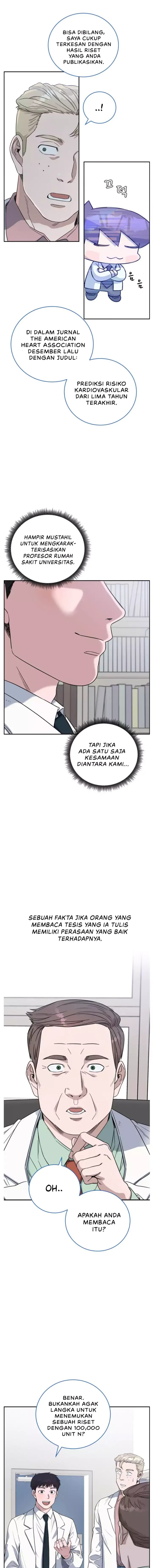 A.I Doctor Chapter 67 Gambar 4