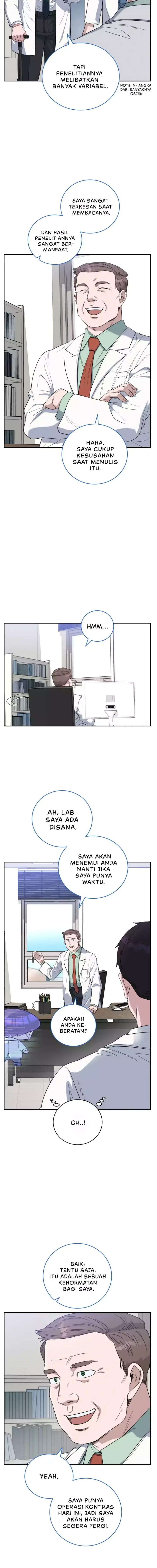 A.I Doctor Chapter 67 Gambar 5