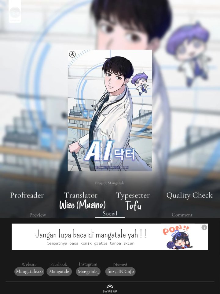 Baca Komik A.I Doctor Chapter 66 Gambar 1