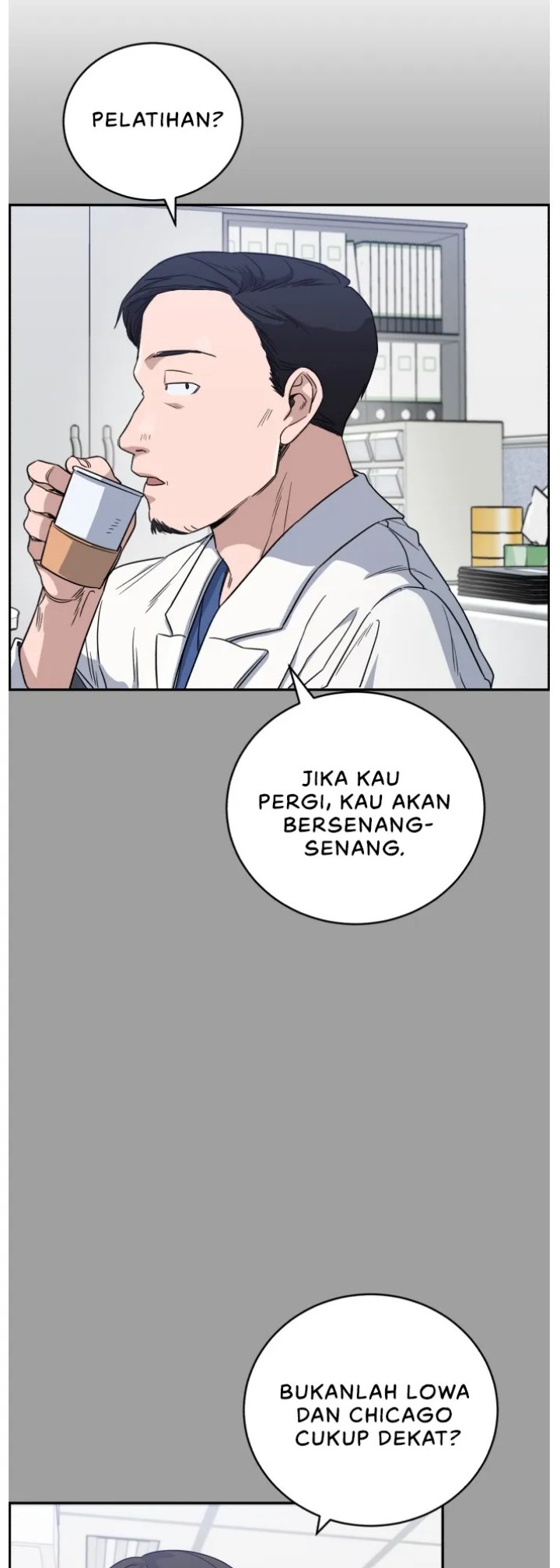 A.I Doctor Chapter 66 Gambar 22