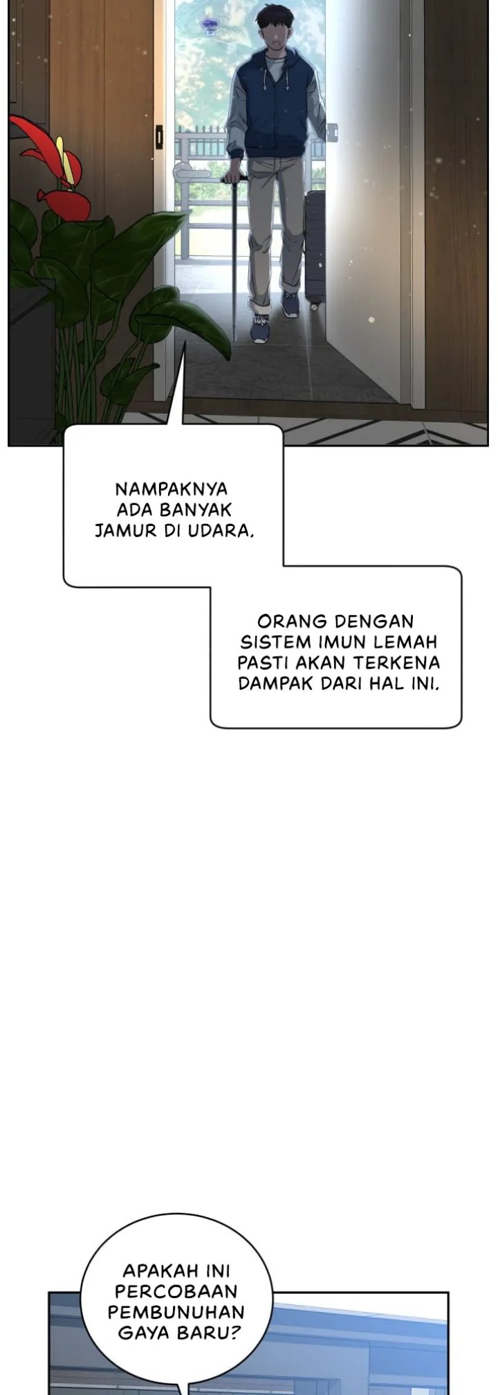 A.I Doctor Chapter 66 Gambar 28