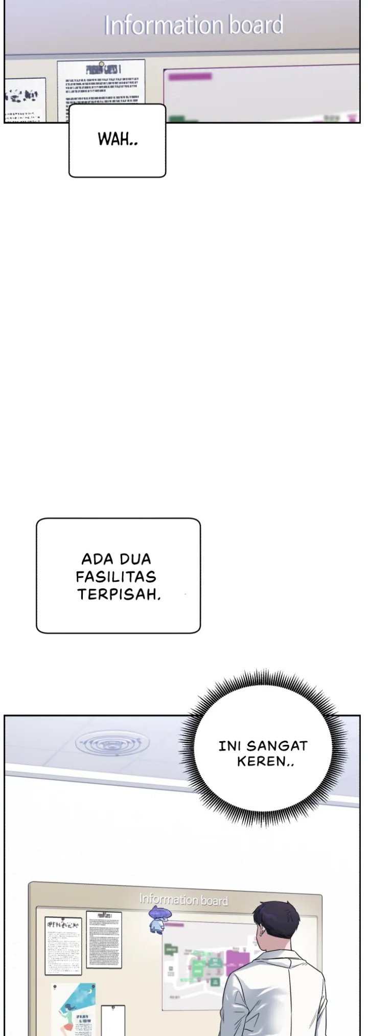 A.I Doctor Chapter 66 Gambar 39