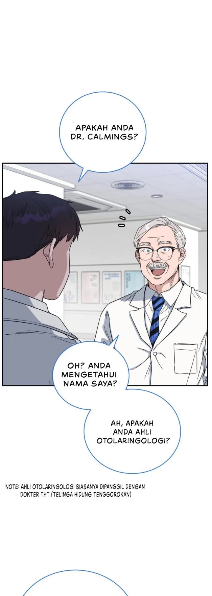 A.I Doctor Chapter 66 Gambar 46