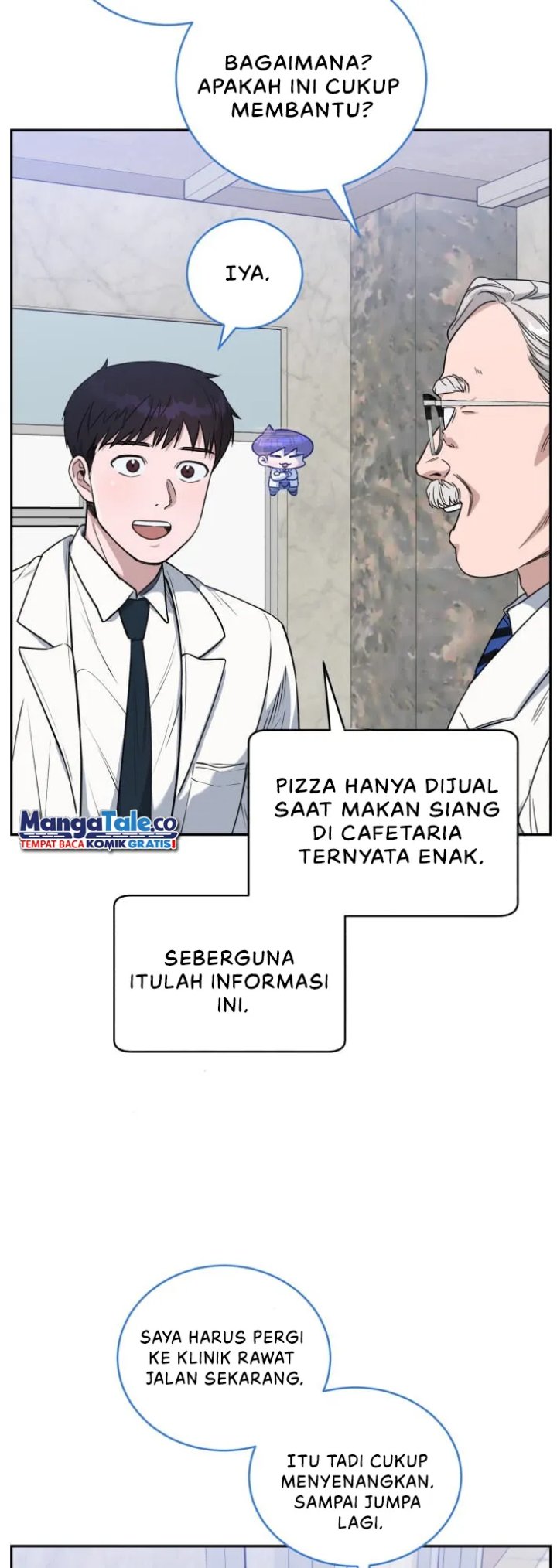 A.I Doctor Chapter 66 Gambar 53