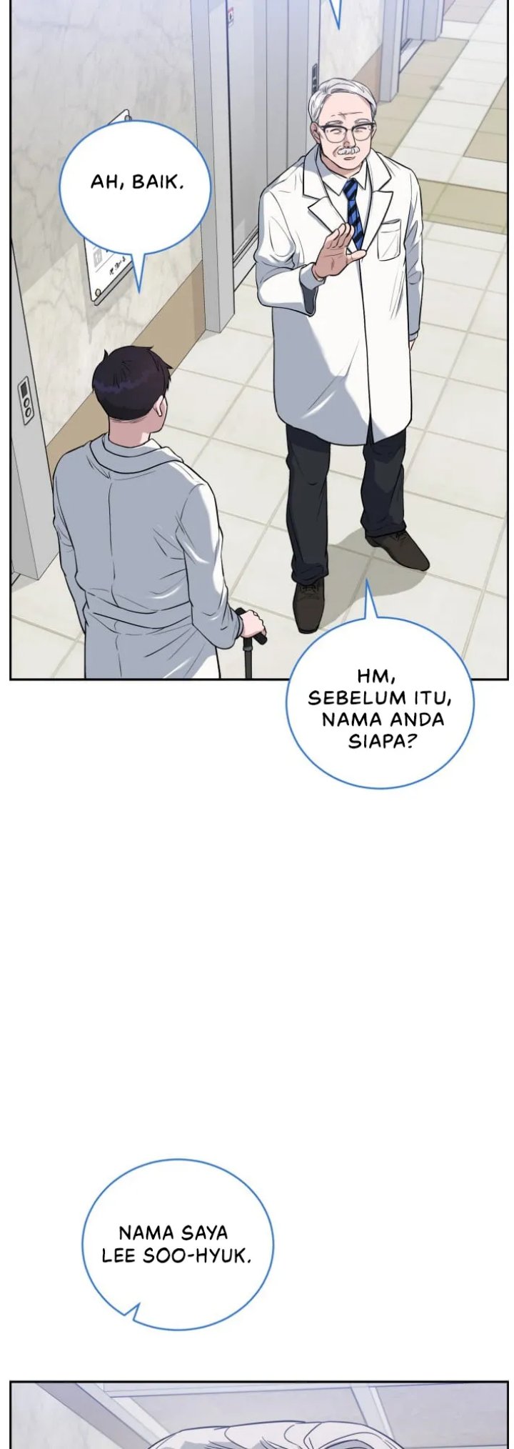 A.I Doctor Chapter 66 Gambar 54