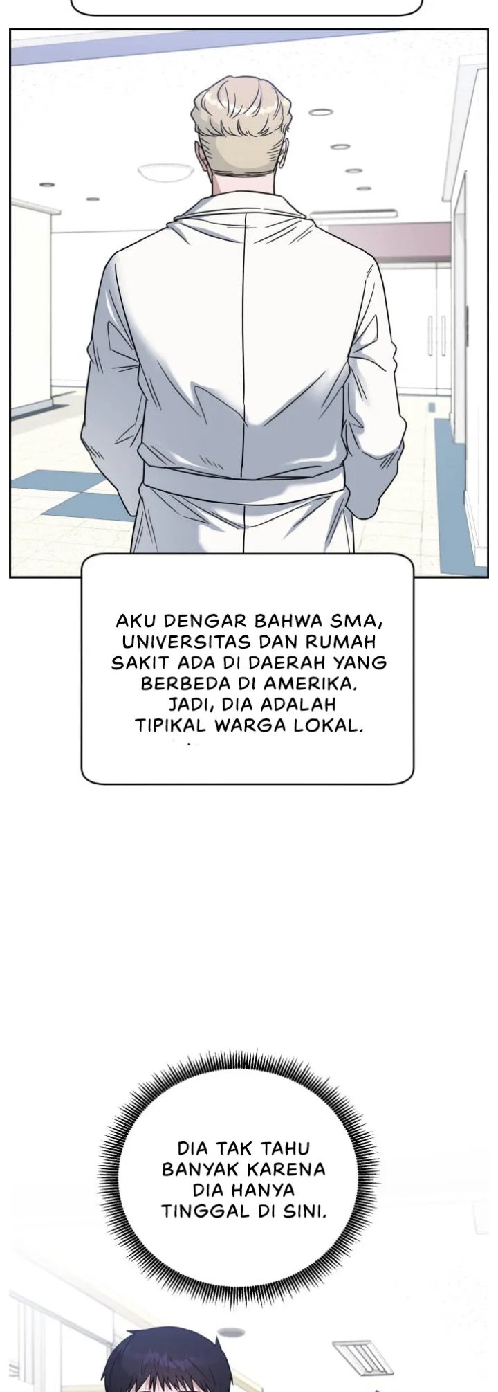 A.I Doctor Chapter 66 Gambar 67