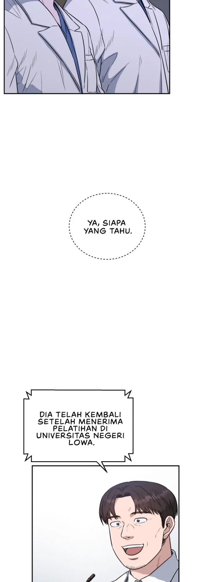 A.I Doctor Chapter 66 Gambar 7