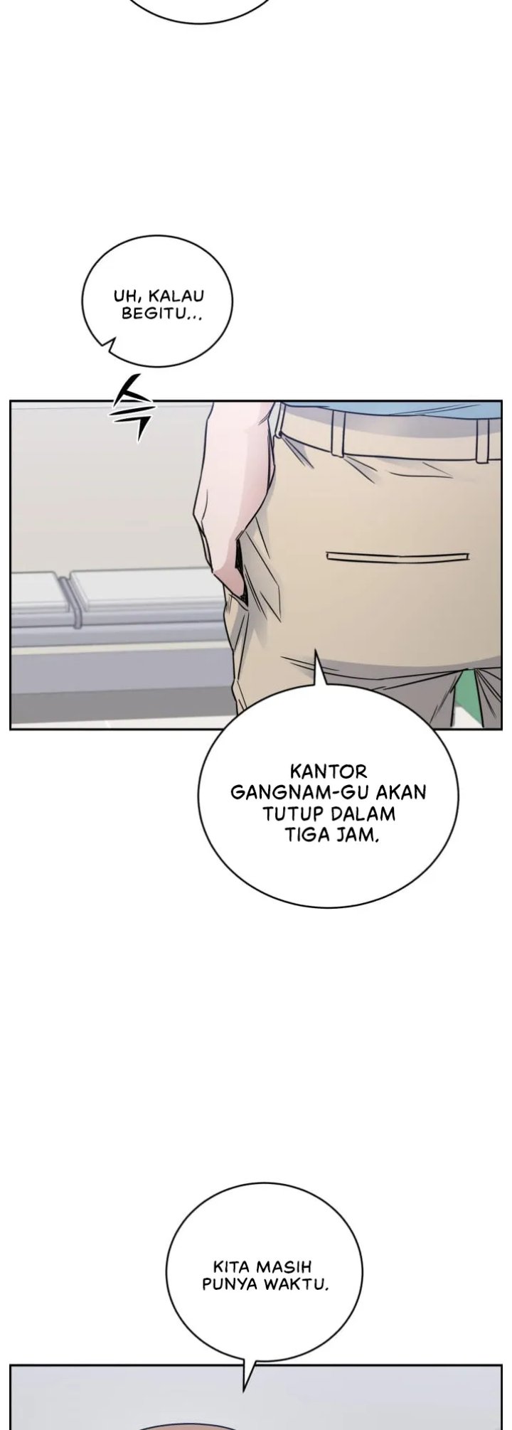 A.I Doctor Chapter 65 Gambar 11