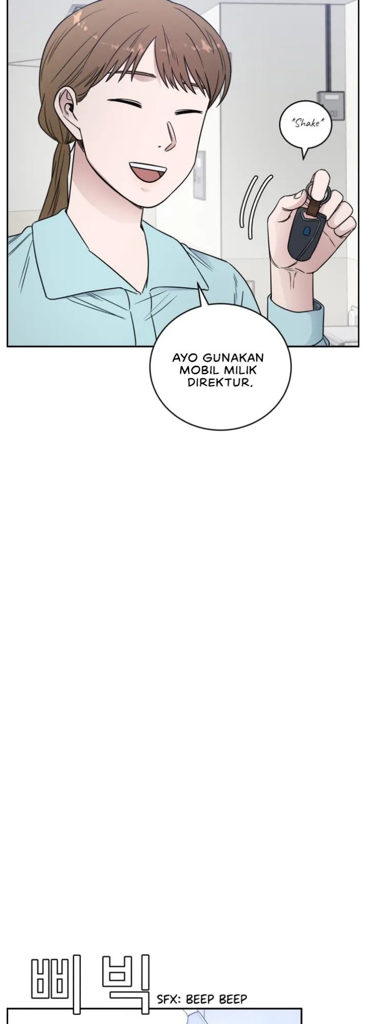 A.I Doctor Chapter 65 Gambar 12