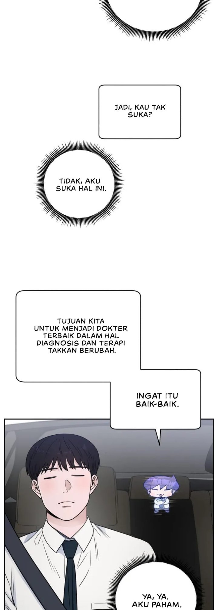 A.I Doctor Chapter 65 Gambar 15