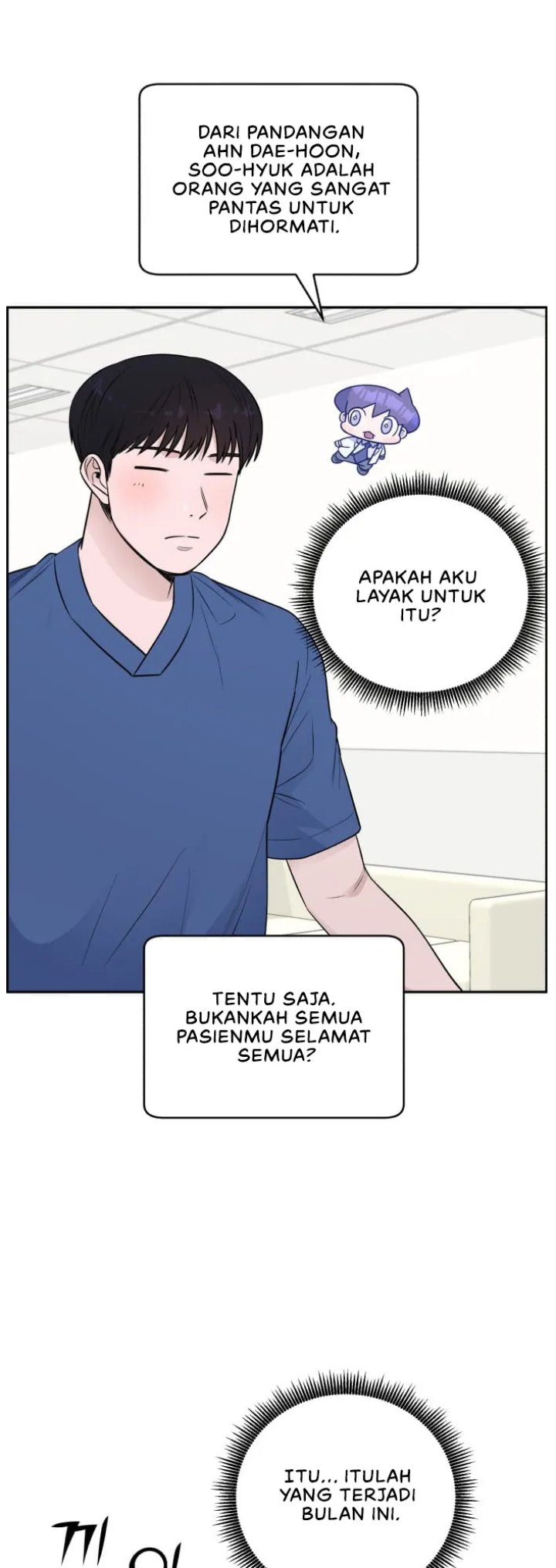 A.I Doctor Chapter 65 Gambar 33