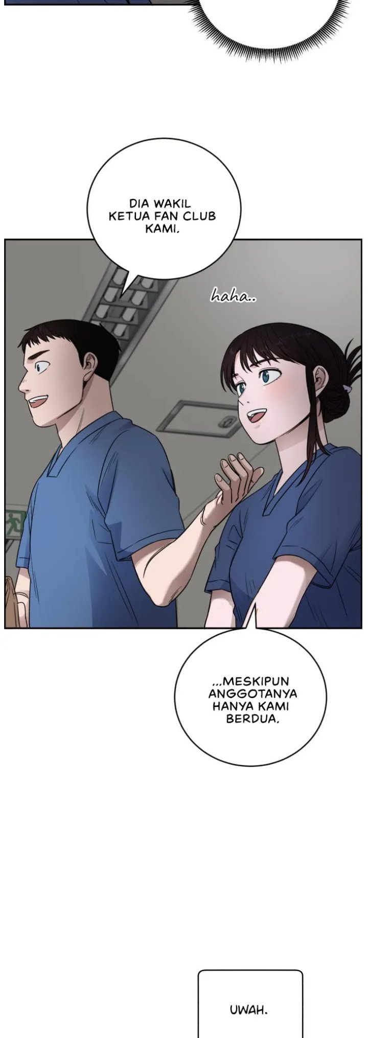 A.I Doctor Chapter 65 Gambar 36