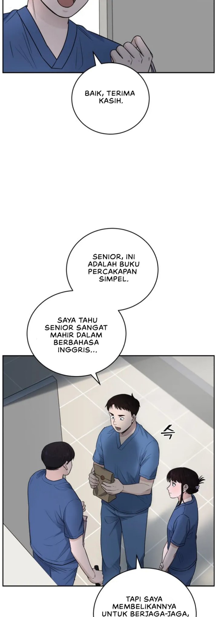 A.I Doctor Chapter 65 Gambar 39