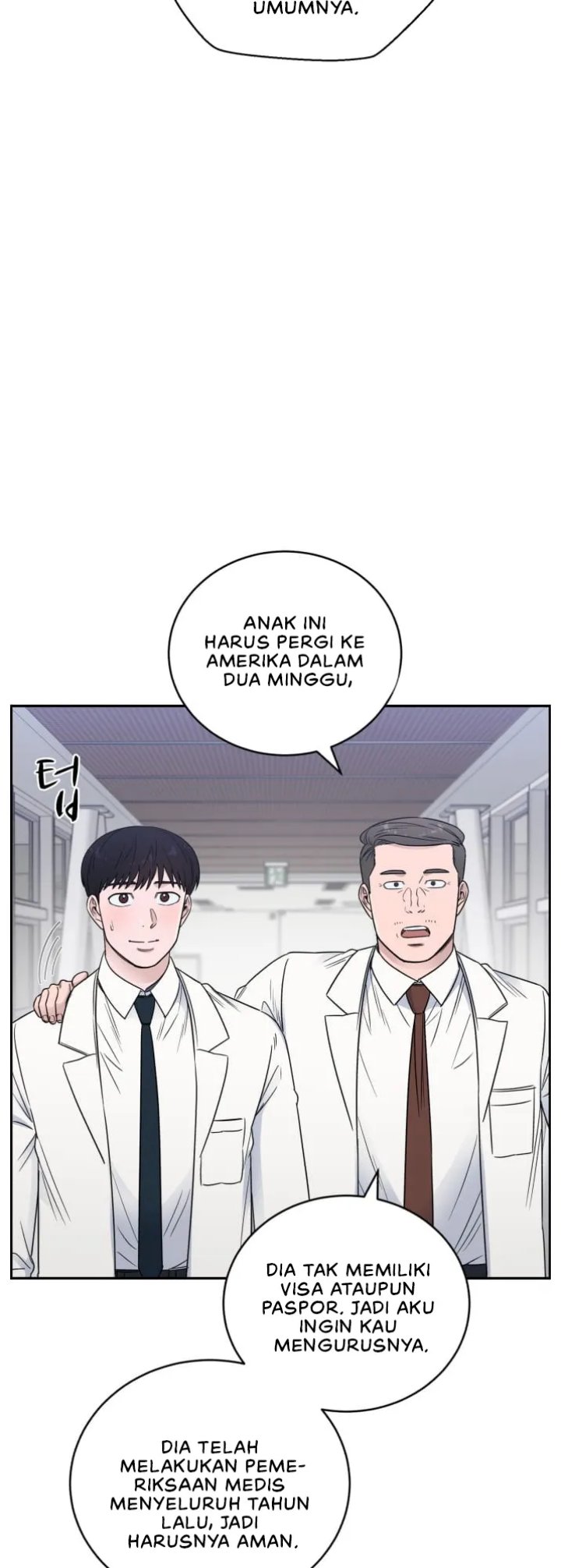 A.I Doctor Chapter 65 Gambar 4