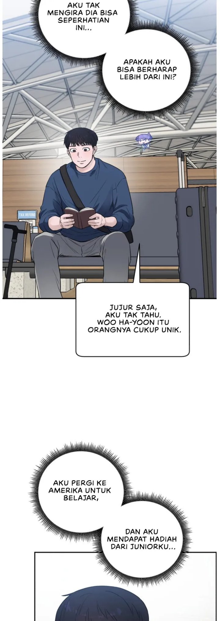 A.I Doctor Chapter 65 Gambar 43