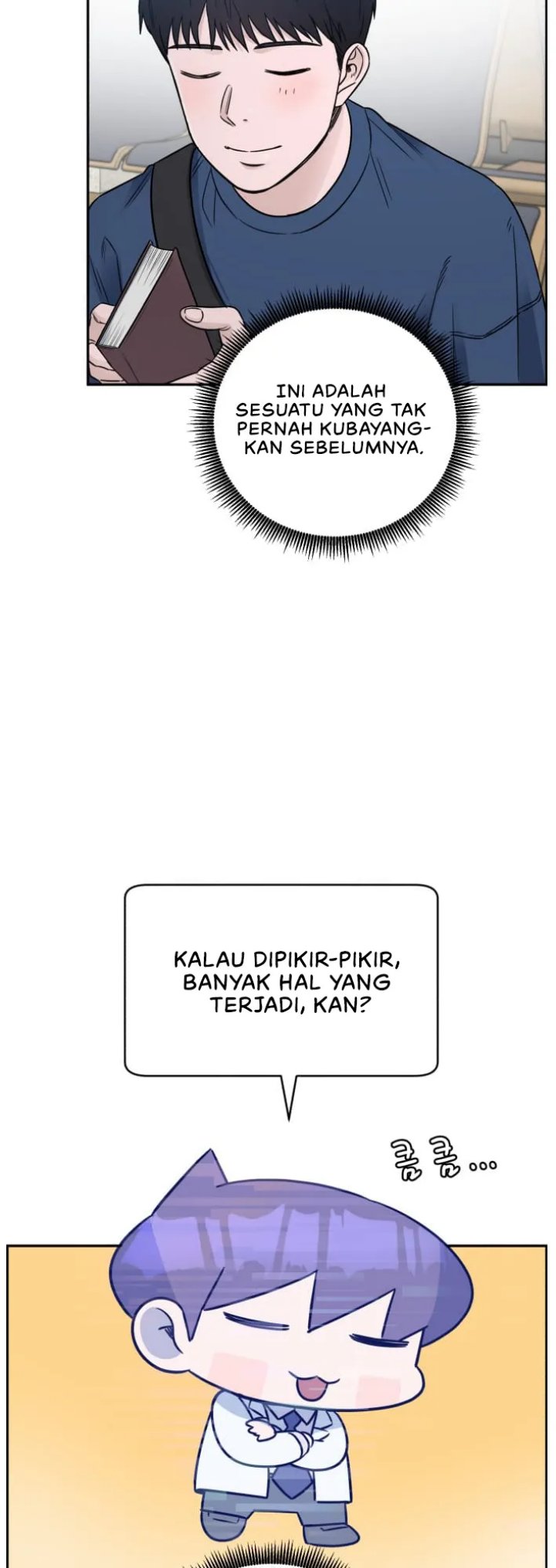 A.I Doctor Chapter 65 Gambar 44