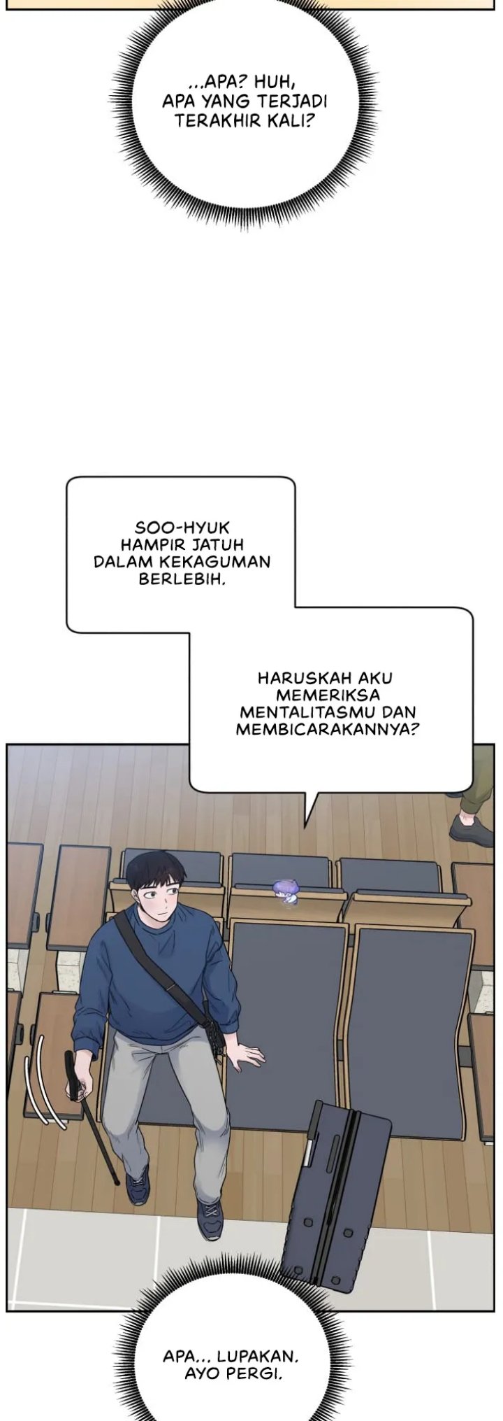 A.I Doctor Chapter 65 Gambar 45