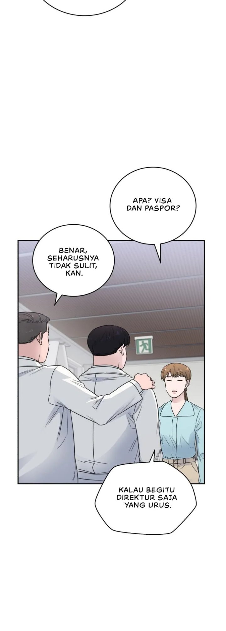 A.I Doctor Chapter 65 Gambar 5