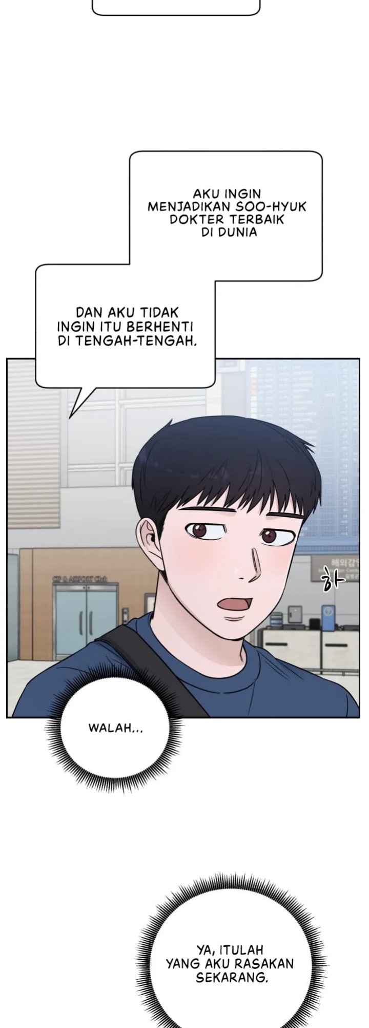 A.I Doctor Chapter 65 Gambar 56