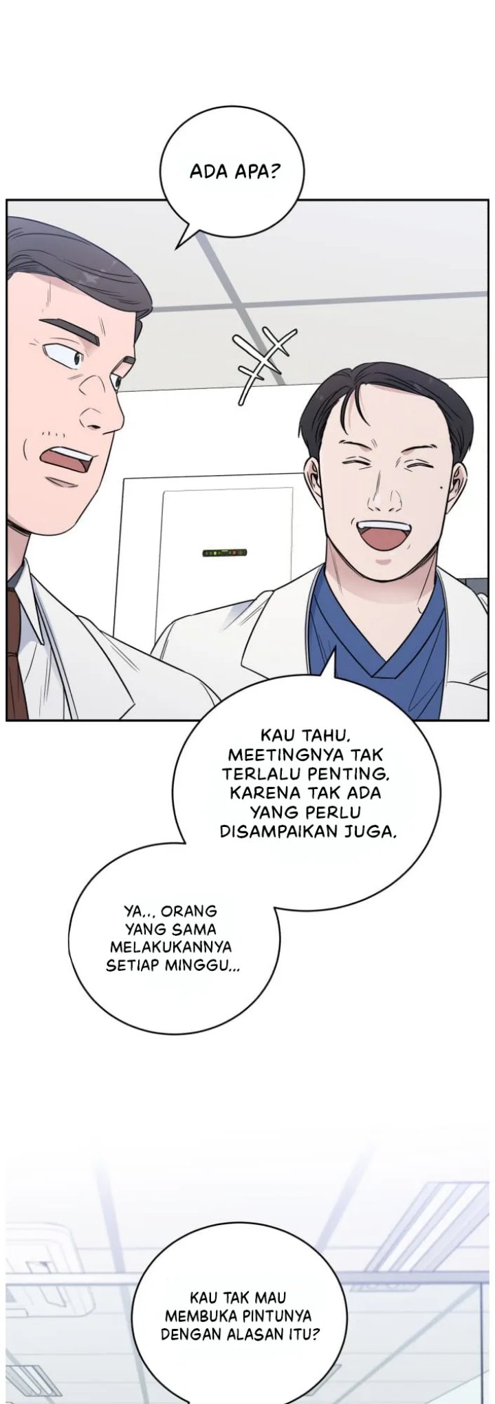 A.I Doctor Chapter 64 Gambar 21